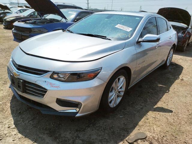 Photo 2 from auction – 2016 CHEVROLET MALIBU LT with VIN 1G1ZE5ST6GF237606