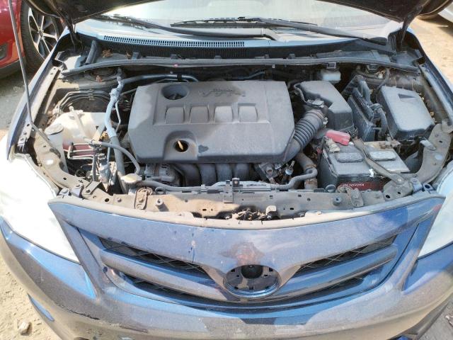 Photo 7 from auction – 2011 TOYOTA COROLLA BA with VIN JTDBU4EE3B9130944
