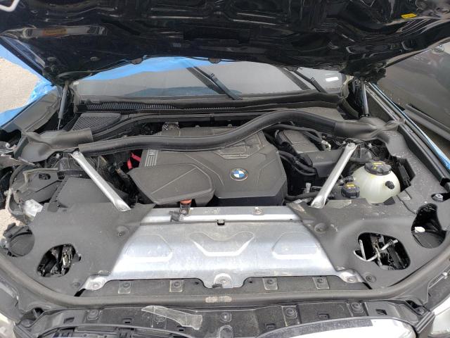 Photo 9 from auction – 2021 BMW X3 SDRIVE3 with VIN 5UXTY3C08M9H99502
