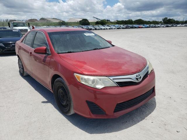 Photo 1 from auction – 2012 TOYOTA CAMRY with VIN 4T1BF1FK1CU522313
