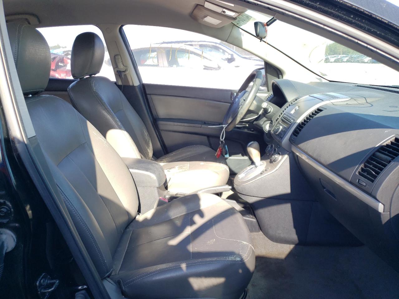 Photo 5 from auction – 2011 NISSAN SENTRA 2.0 with VIN 3N1AB6AP5BL635334