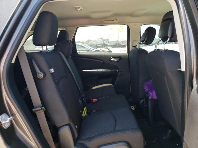 Photo 6 from auction – 2018 DODGE JOURNEY SE with VIN 3C4PDCAB3JT427908