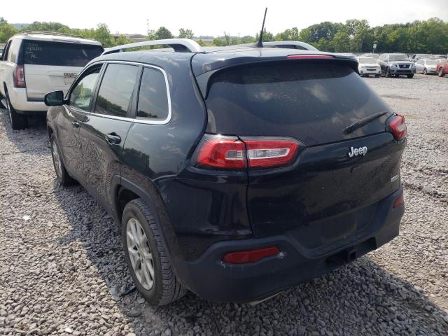 Photo 3 from auction – 2016 JEEP CHEROKEE L with VIN 1C4PJLCS2GW336976