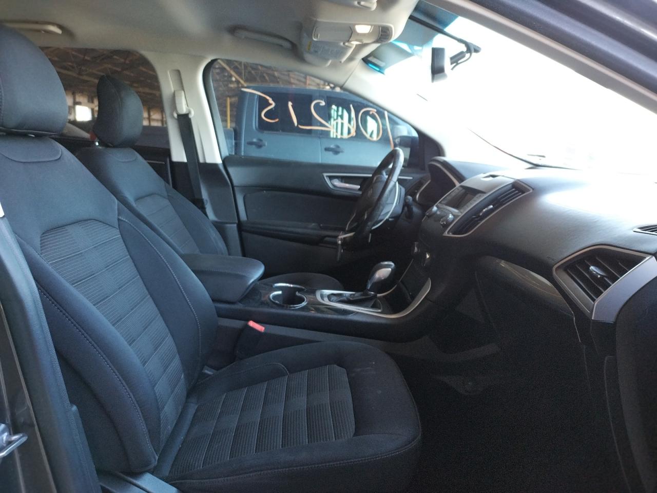 Photo 5 from auction – 2017 FORD EDGE SEL with VIN 2FMPK3J93HBB58684