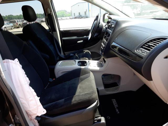 Photo 5 from auction – 2016 DODGE GRAND CARA with VIN 2C4RDGCG3GR396356