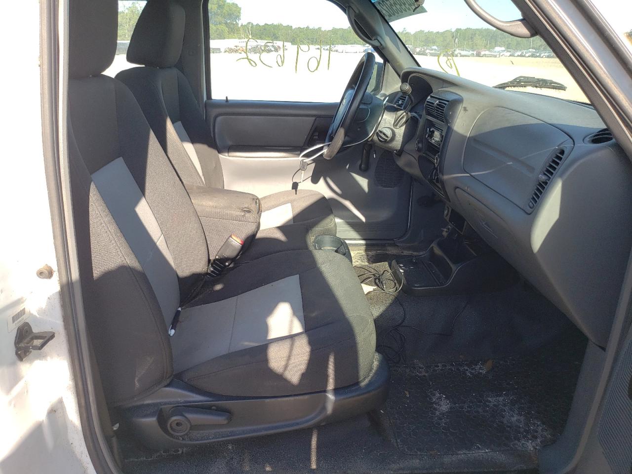 Photo 5 from auction – 2010 FORD RANGER SUP with VIN 1FTKR1ED4APA68262