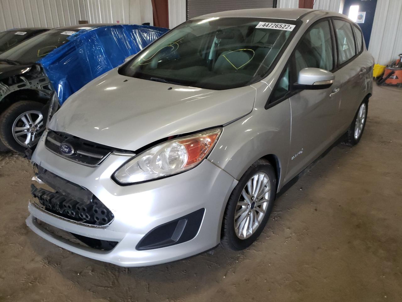 Photo 2 from auction – 2013 FORD C-MAX SE with VIN 1FADP5AU2DL552847