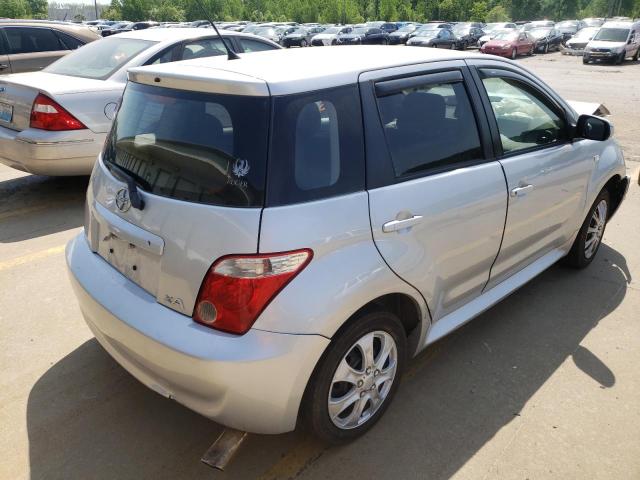 Photo 4 from auction – 2006 TOYOTA SCION XA with VIN JTKKT624760162213
