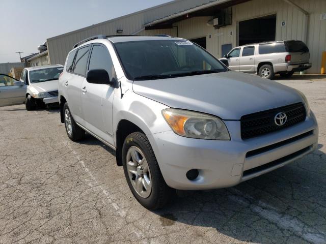 TOYOTA RAV4 2008 with VIN JTMBD33V985182558 - Photo from auction