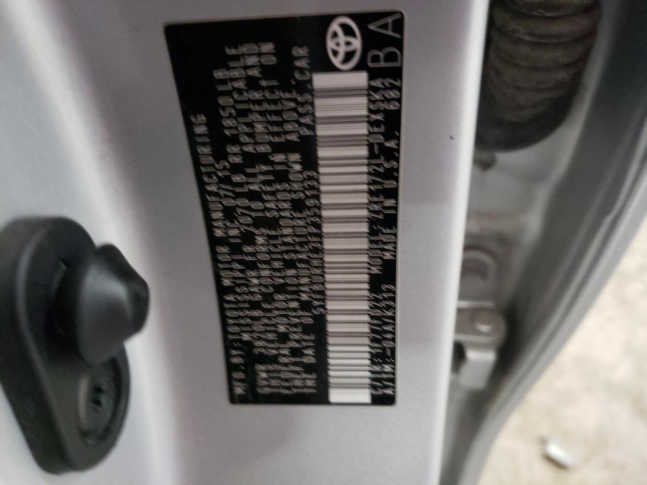 Photo 10 from auction – 2015 TOYOTA COROLLA L with VIN 5YFBURHE3FP359133