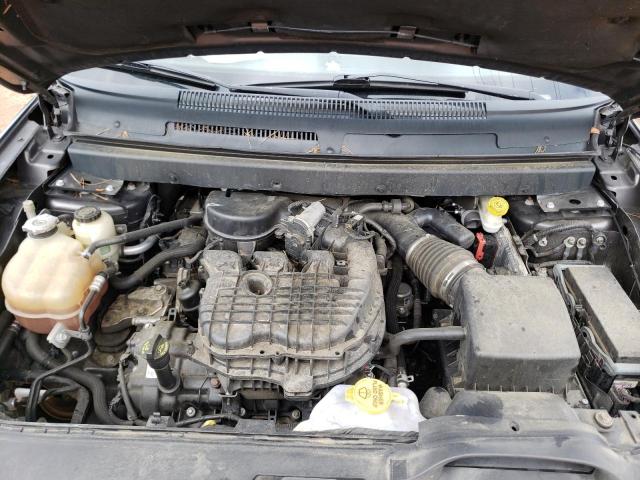 Photo 7 from auction – 2016 DODGE JOURNEY SX with VIN 3C4PDCBGXGT137765
