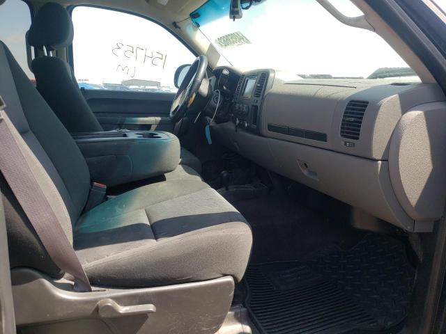 Photo 5 from auction – 2012 CHEVROLET SILVERADO with VIN 3GCPKREA7CG296343