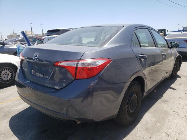 Photo 4 from auction – 2014 TOYOTA COROLLA L with VIN 5YFBURHE9EP113041