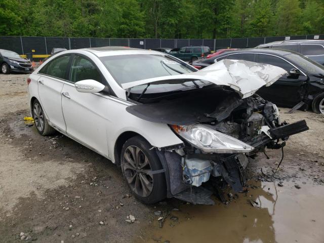 Photo 1 from auction – 2014 HYUNDAI SONATA SE with VIN 5NPEC4AB9EH849672