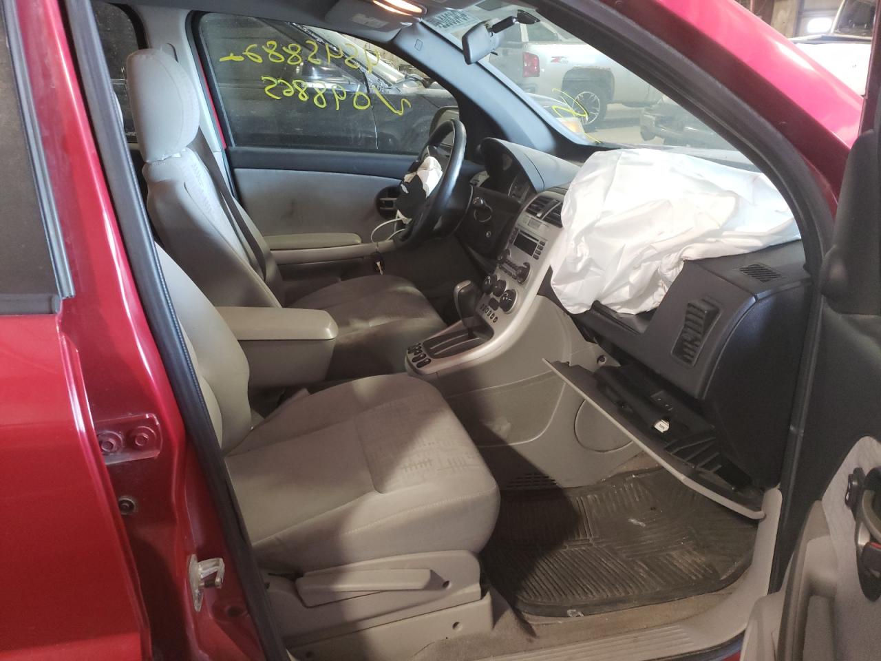 Photo 5 from auction – 2006 CHEVROLET EQUINOX LS with VIN 2CNDL23F766185535