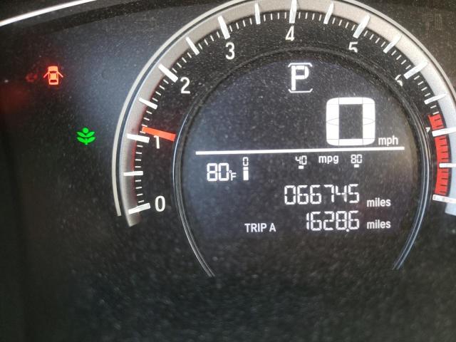 Photo 8 from auction – 2016 HONDA CIVIC LX with VIN 19XFC2F5XGE041527