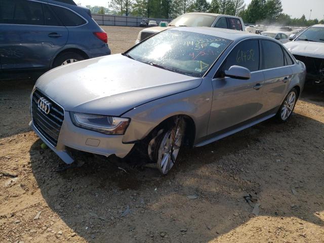 Photo 2 from auction – 2016 AUDI A4 PREMIUM with VIN WAUBFAFL3GN012703