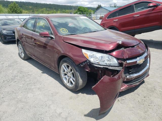 CHEVROLET MALIBU 1LT 2015 with VIN 1G11C5SL9FF123438 - Photo from auction
