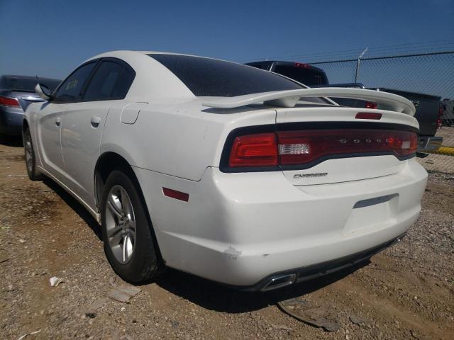 Photo 3 from auction – 2011 DODGE CHARGER with VIN 2B3CL3CG1BH579191