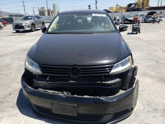 Photo 9 from auction – 2012 VOLKSWAGEN JETTA SE with VIN 3VWBP7AJ2CM363306