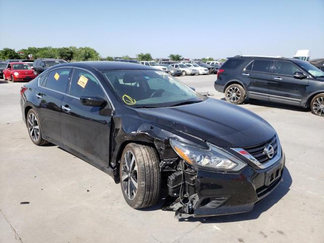 Photo 1 from auction – 2018 NISSAN ALTIMA 2.5 with VIN 1N4AL3AP1JC111056
