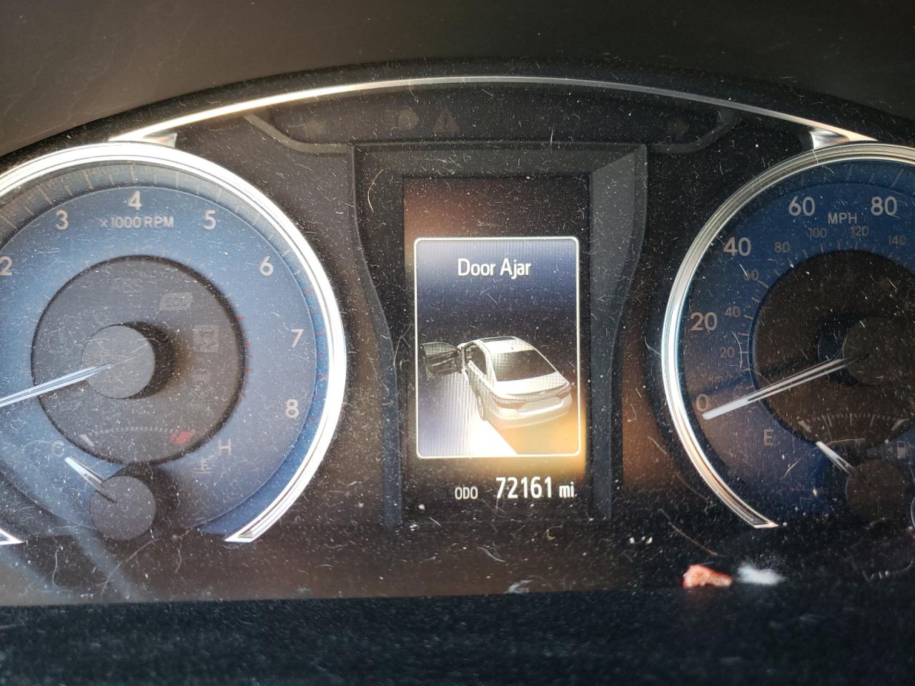 Photo 8 from auction – 2016 TOYOTA CAMRY with VIN 4T1BF1FK0GU556281