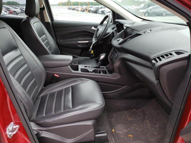 Photo 5 from auction – 2019 FORD ESCAPE SEL with VIN 1FMCU0HD3KUA44185