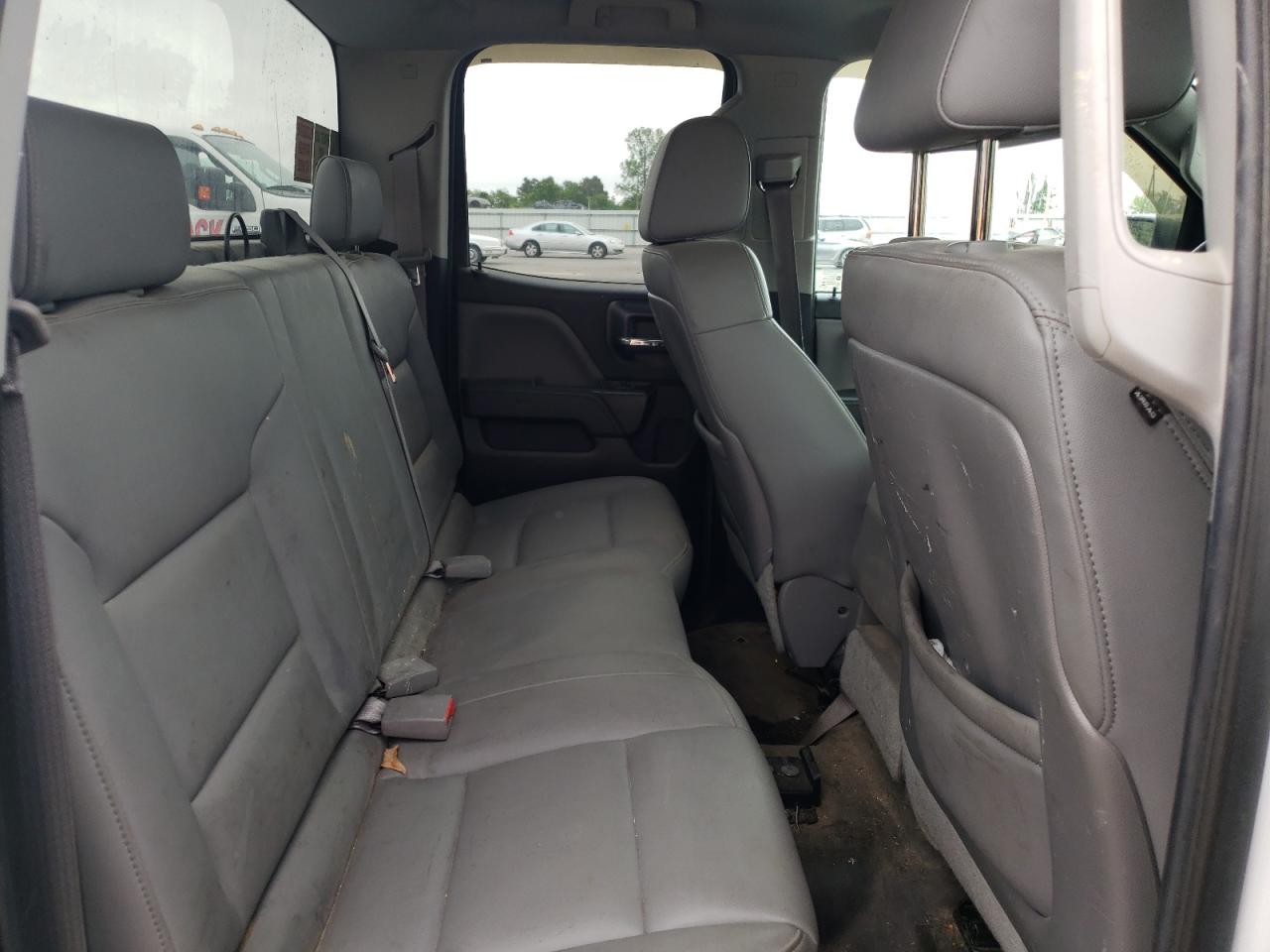 Photo 6 from auction – 2015 CHEVROLET SILVERADO with VIN 1GC2KUEG5FZ531070