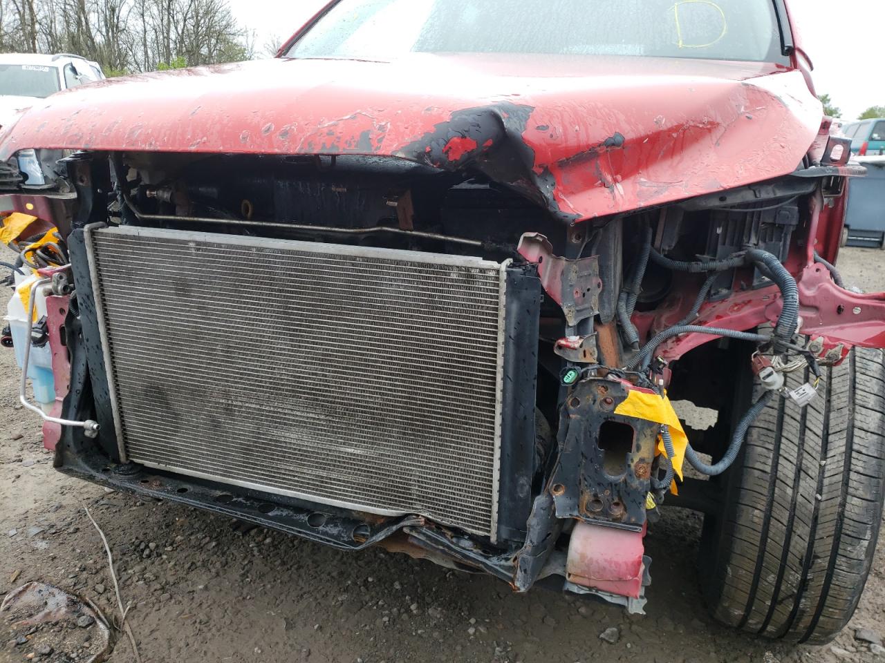 Photo 9 from auction – 2010 TOYOTA RAV4 LIMIT with VIN 2T3DK4DV9AW014324