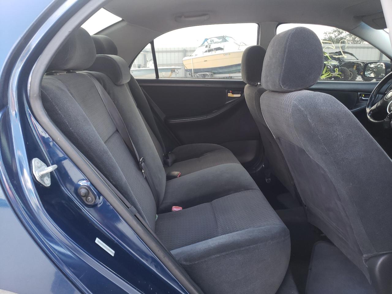Photo 6 from auction – 2008 TOYOTA COROLLA CE with VIN 1NXBR32E08Z952148