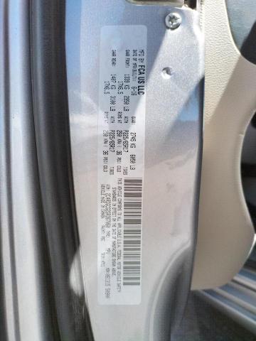Photo 10 from auction – 2016 DODGE GRAND CARA with VIN 2C4RDGCG2GR367060