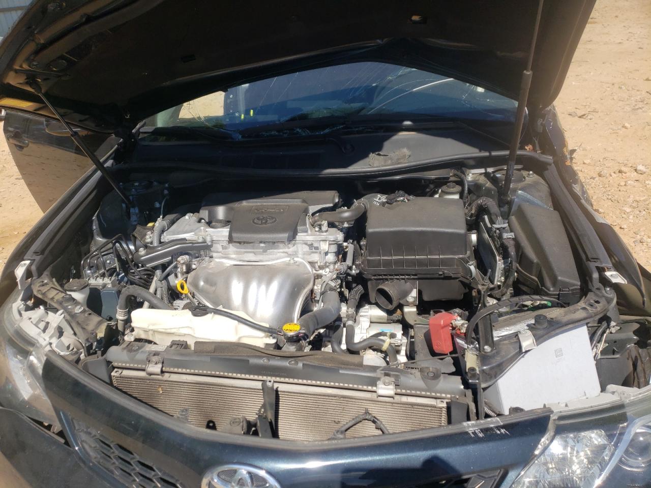 Photo 7 from auction – 2012 TOYOTA CAMRY BASE with VIN 4T1BF1FK4CU062919