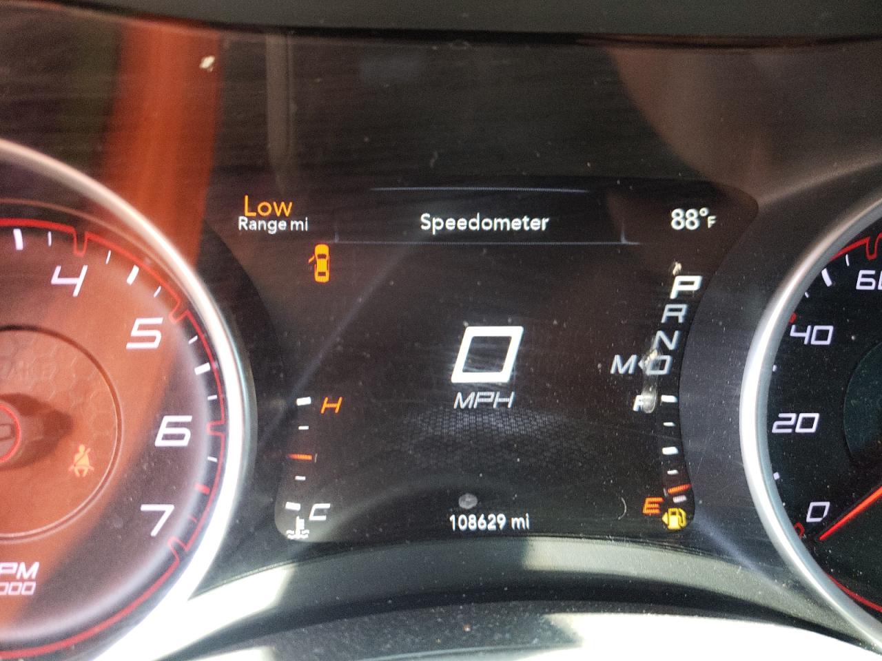 Photo 8 from auction – 2015 DODGE CHARGER SE with VIN 2C3CDXBG5FH826596