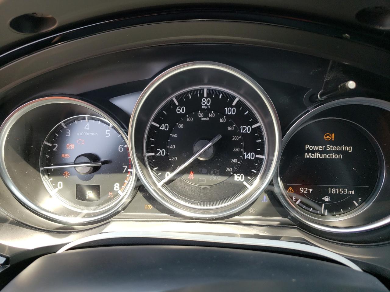 Photo 8 from auction – 2019 MAZDA CX-9 SPORT with VIN JM3TCABY7K0321489