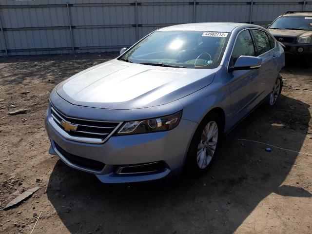 Photo 2 from auction – 2014 CHEVROLET IMPALA LT with VIN 1G1115SL0EU135977