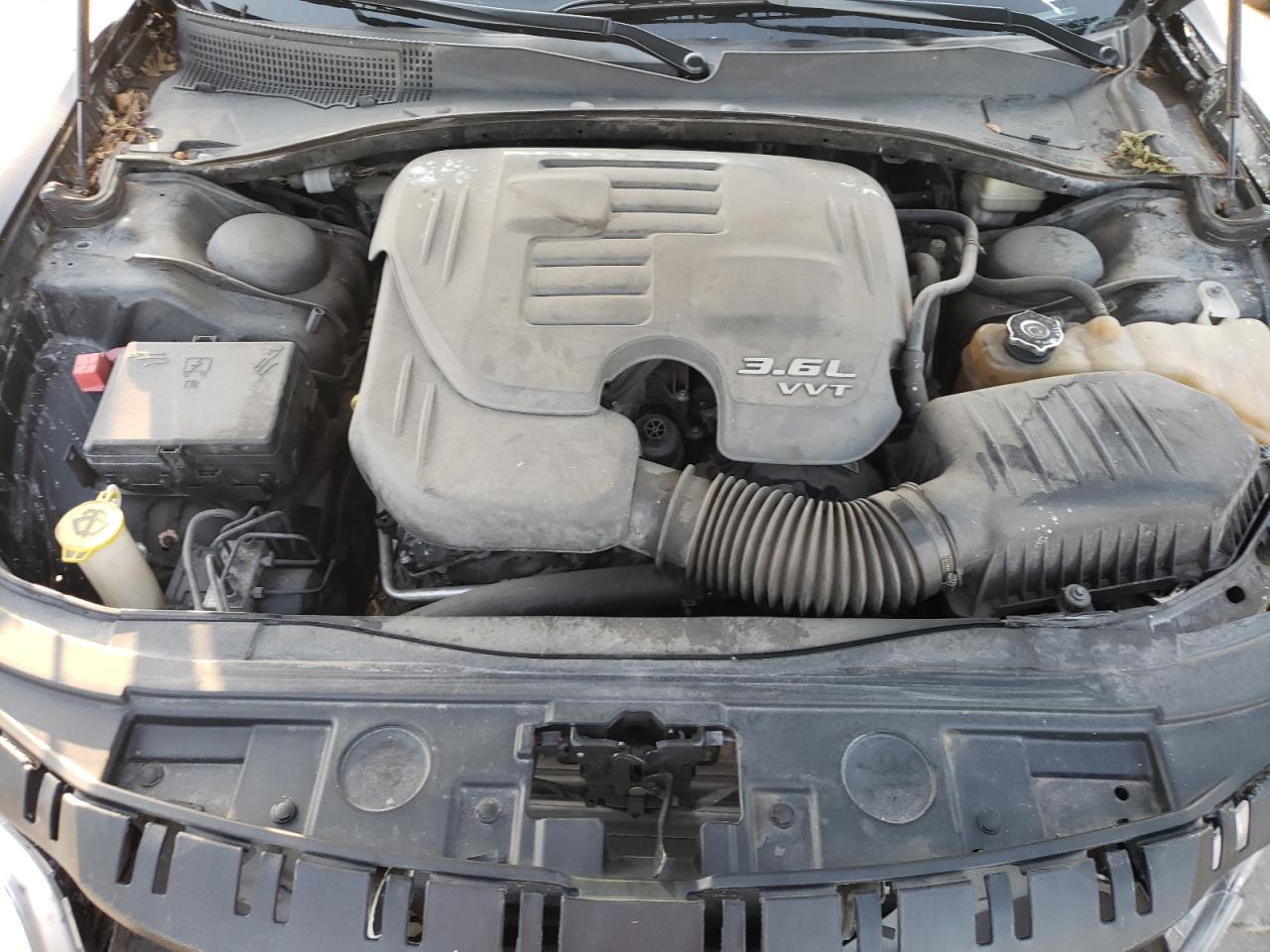 Photo 7 from auction – 2014 CHRYSLER 300 with VIN 2C3CCAAG8EH214148