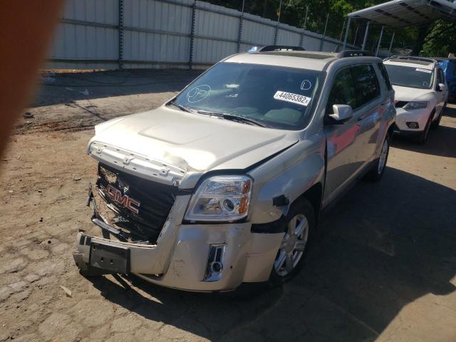 Photo 2 from auction – 2014 GMC TERRAIN SL with VIN 2GKALREK5E6293777