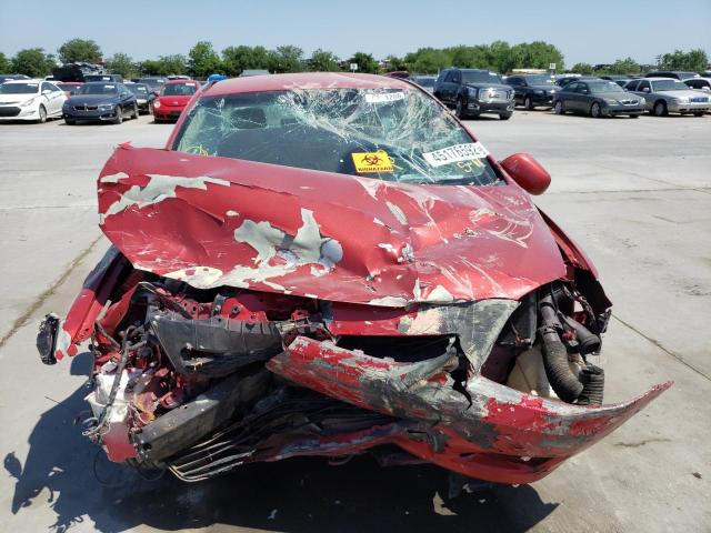 Photo 9 from auction – 2009 TOYOTA CORROLLA with VIN 1NXBU40E59Z103805