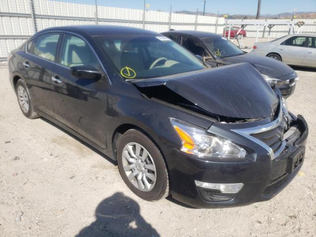 NISSAN ALTIMA 2.5 2015 with VIN 1N4AL3AP3FC229858 - Photo from auction
