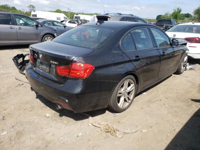 Photo 4 from auction – 2013 BMW 335 I with VIN WBA3A9C51DF477302