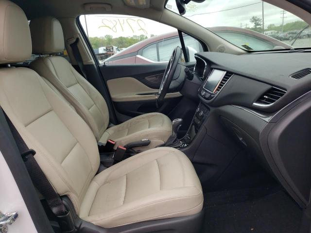 Photo 5 from auction – 2019 BUICK ENCORE ESS with VIN KL4CJGSM5KB713836