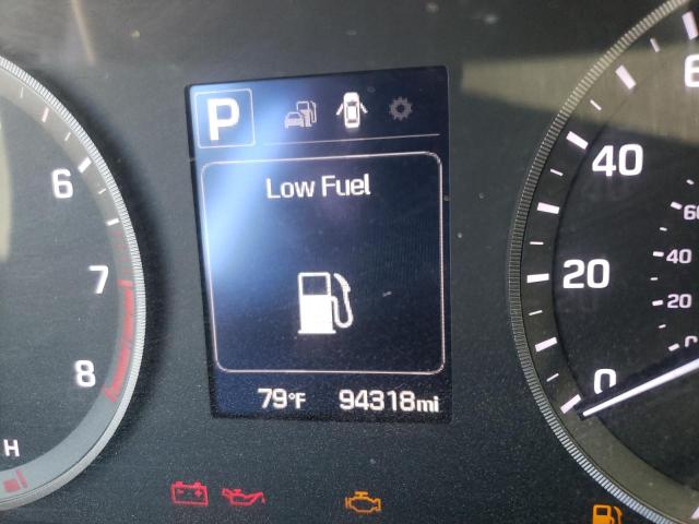 Photo 8 from auction – 2015 HYUNDAI SONATA with VIN 5NPE24AF4FH162929