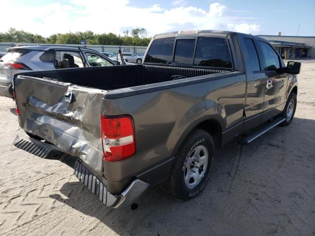 Photo 4 from auction – 2005 FORD F150 with VIN 1FTPX12585FB72998