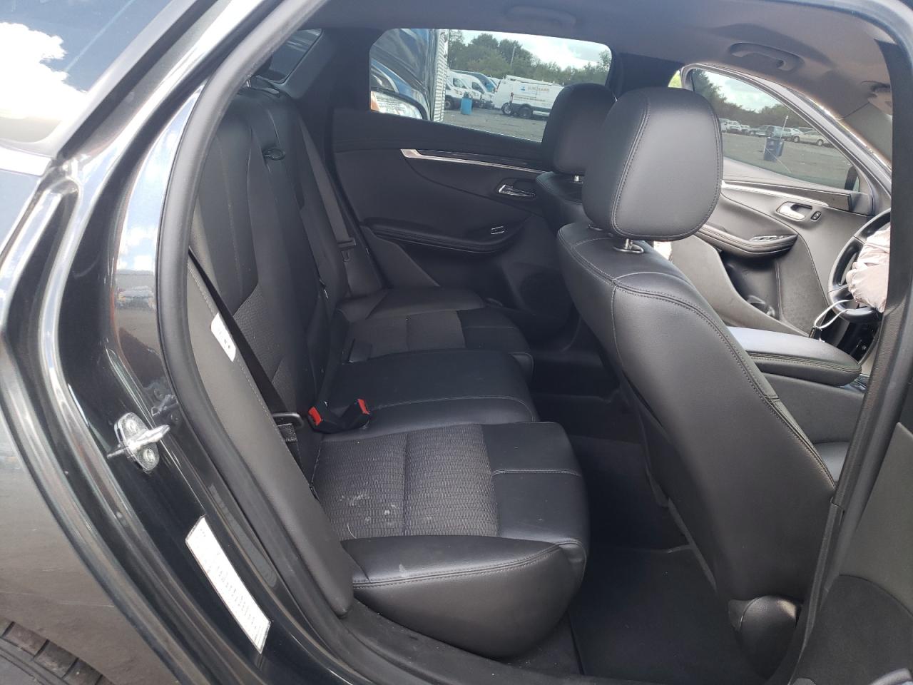 Photo 6 from auction – 2019 CHEVROLET IMPALA LT with VIN 2G11Z5SA2K9134183