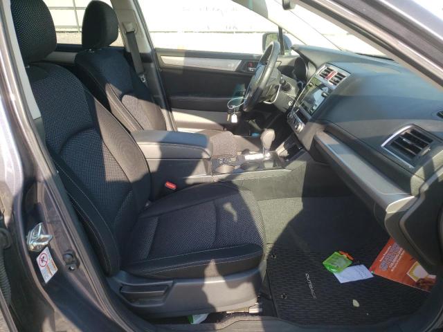 Photo 5 from auction – 2015 SUBARU OUTBACK 2. with VIN 4S4BSAHC6F3294921
