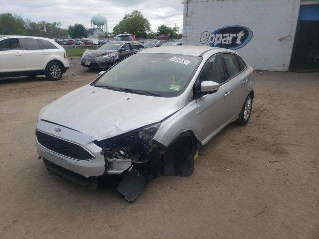 Photo 2 from auction – 2016 FORD FOCUS SE with VIN 1FADP3F22GL248188