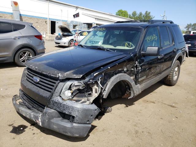 Photo 2 from auction – 2006 FORD EXPLORER with VIN 1FMEU73E26ZA14900
