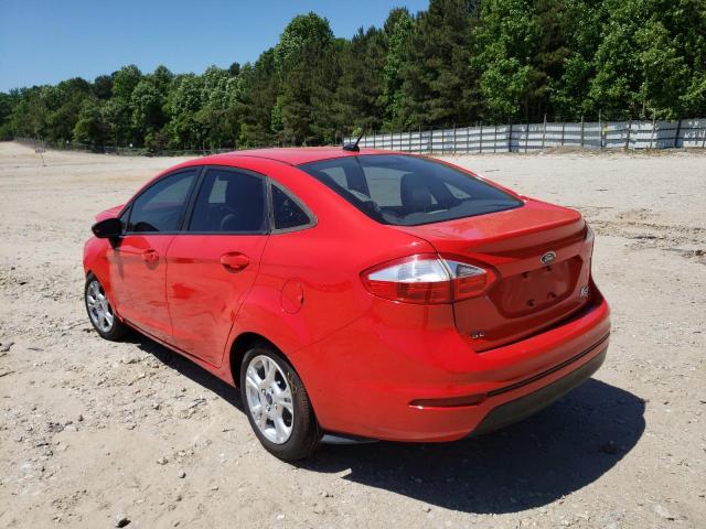 Photo 3 from auction – 2015 FORD FIESTA SE with VIN 3FADP4BJ6FM140768