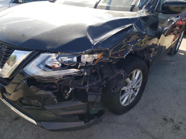 Photo 9 from auction – 2018 NISSAN ROGUE S with VIN KNMAT2MV0JP603004