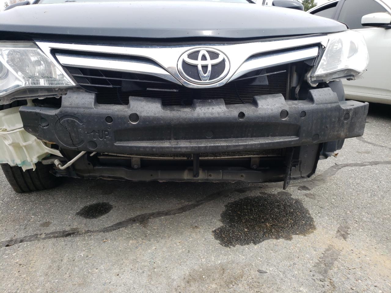 Photo 9 from auction – 2012 TOYOTA CAMRY BASE with VIN 4T1BF1FK2CU058853